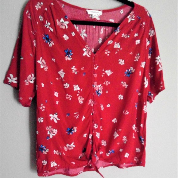 Beach Lunch Lounge Top - Picture 4 of 12